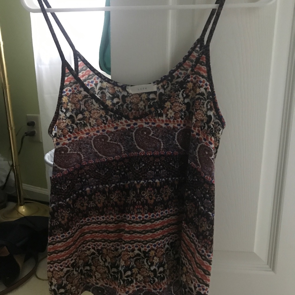 Nordstrom tank top